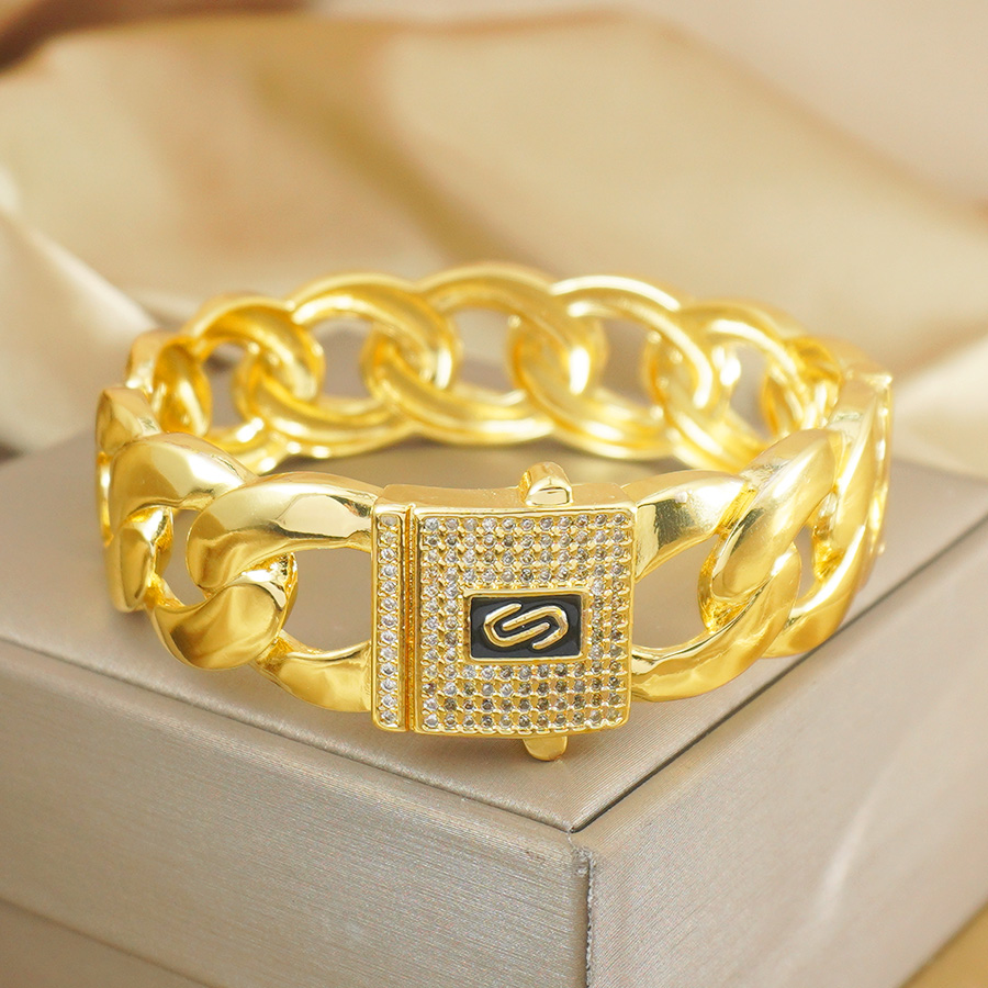 Ethnic Fashion In Dubai - Bracelet de mode neutre à chaîne