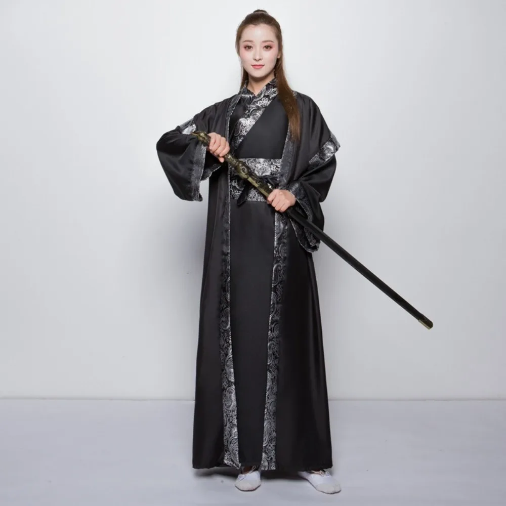 Ethnic Style Dresses - Robe Hanfu chinoise pour femmes et