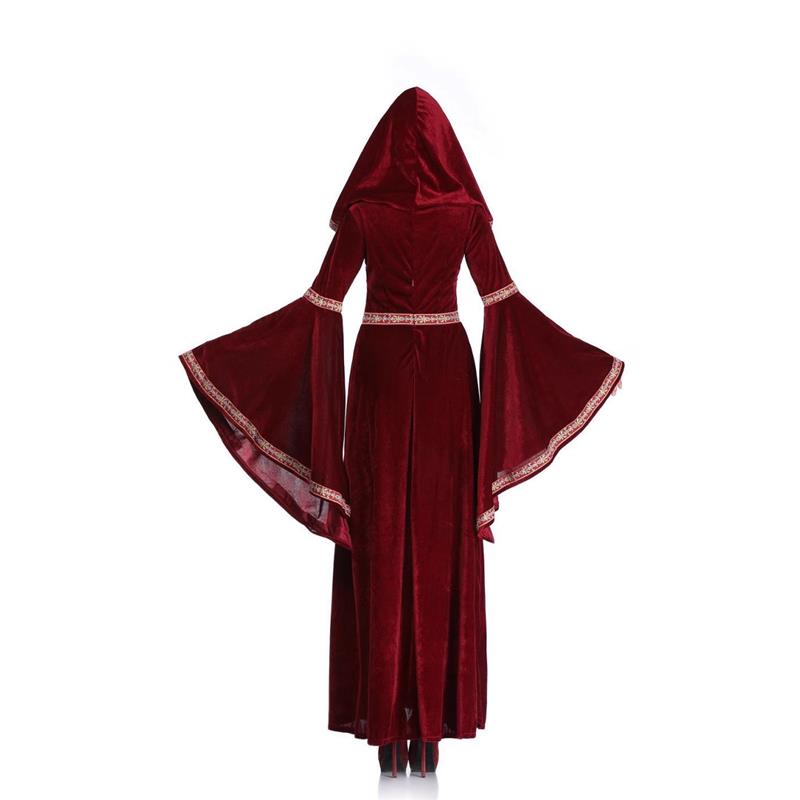 Costume de Reine de la Cour Ré - Ethnic Fashion Photography avis et prix