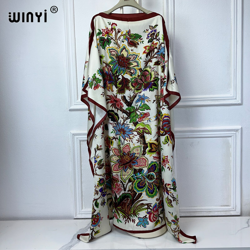 WINYI Vêtements Africains de H - Kaftan Women Boho avis et prix