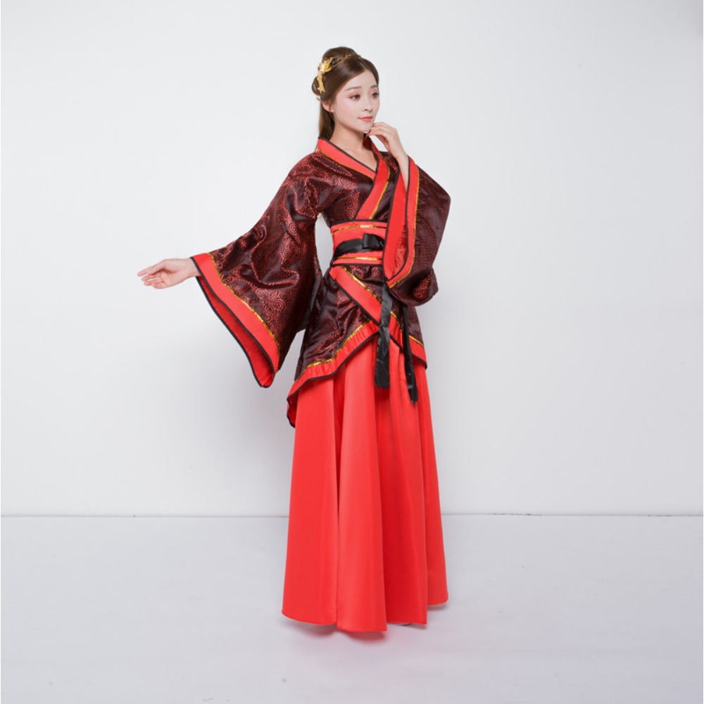 Costumes de spectacle Cosplay, - Ethnic Style Dresses avis et prix
