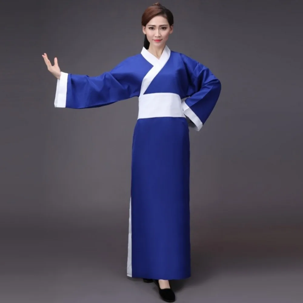 Robe Hanfu chinoise pour femme - Ethnic Style Dresses avis et prix