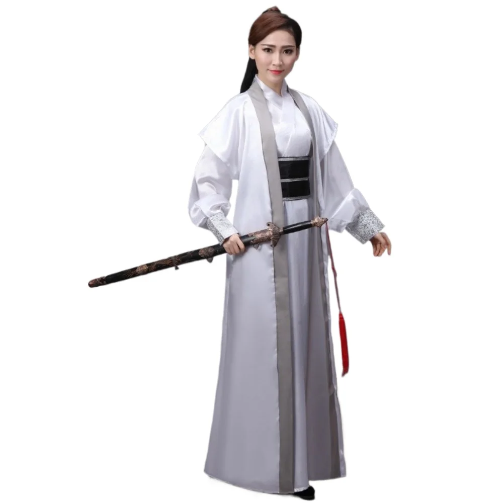 Robe Hanfu chinoise pour femme - Ethnic Style Dresses avis et prix