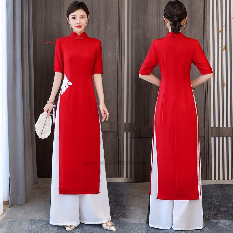 2026 Vietnam : Ensemble robe A - Ao Dai Vietnam Dress avis et prix