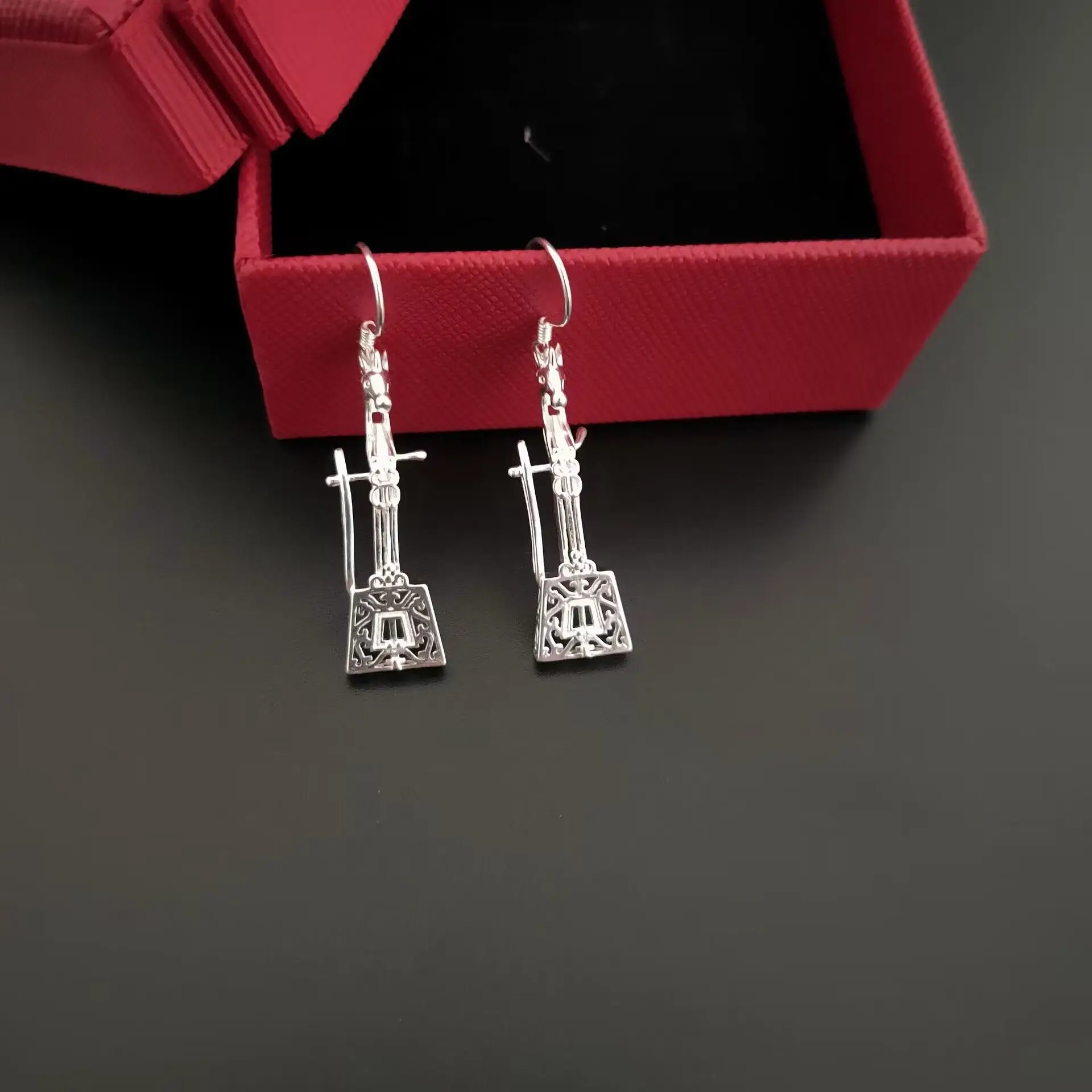 Boucles d'oreilles de style et - Ethnic Fashion Boutique avis et prix