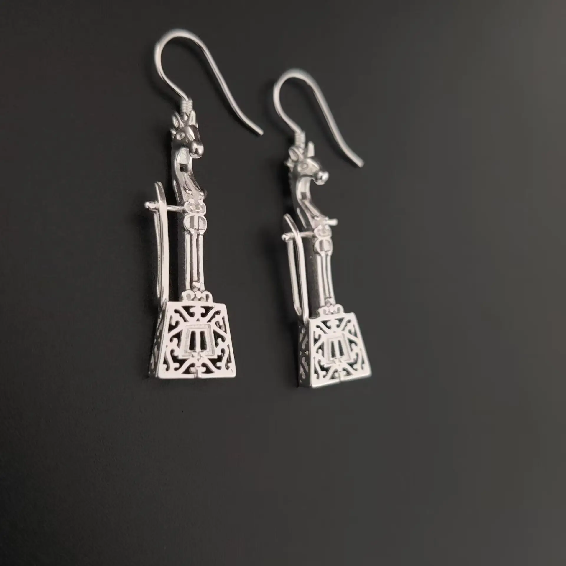Boucles d'oreilles de style et - Ethnic Fashion Boutique avis et prix