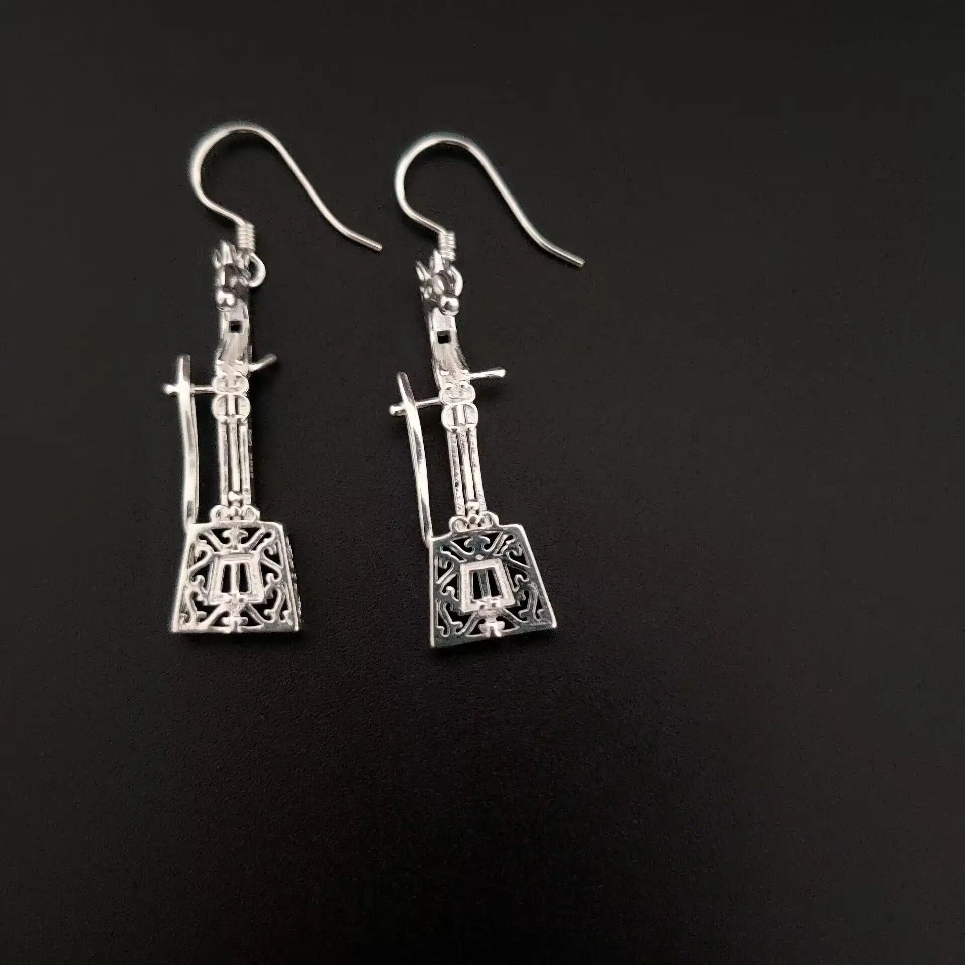 Boucles d'oreilles de style et - Ethnic Fashion Boutique avis et prix