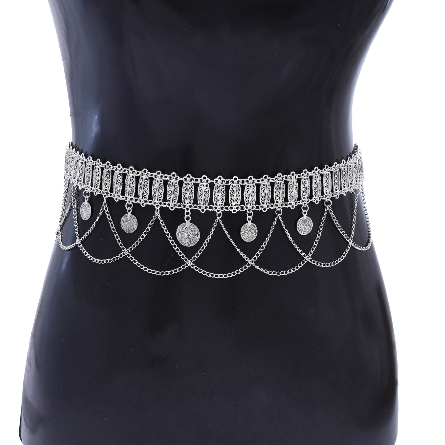 Niche Design rétro argent scul - Ethnic Fashion Design avis et prix