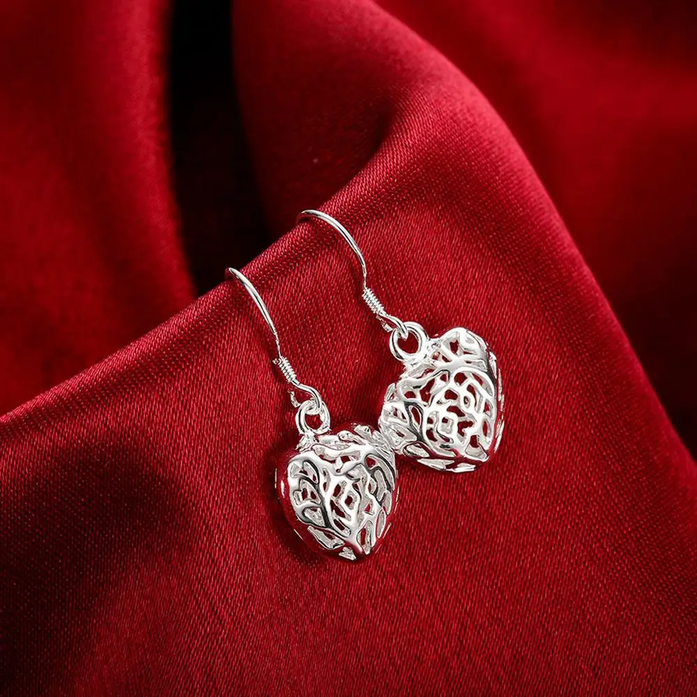 Boucles d'oreilles en argent S - Ethnic Fashion Boutique avis et prix