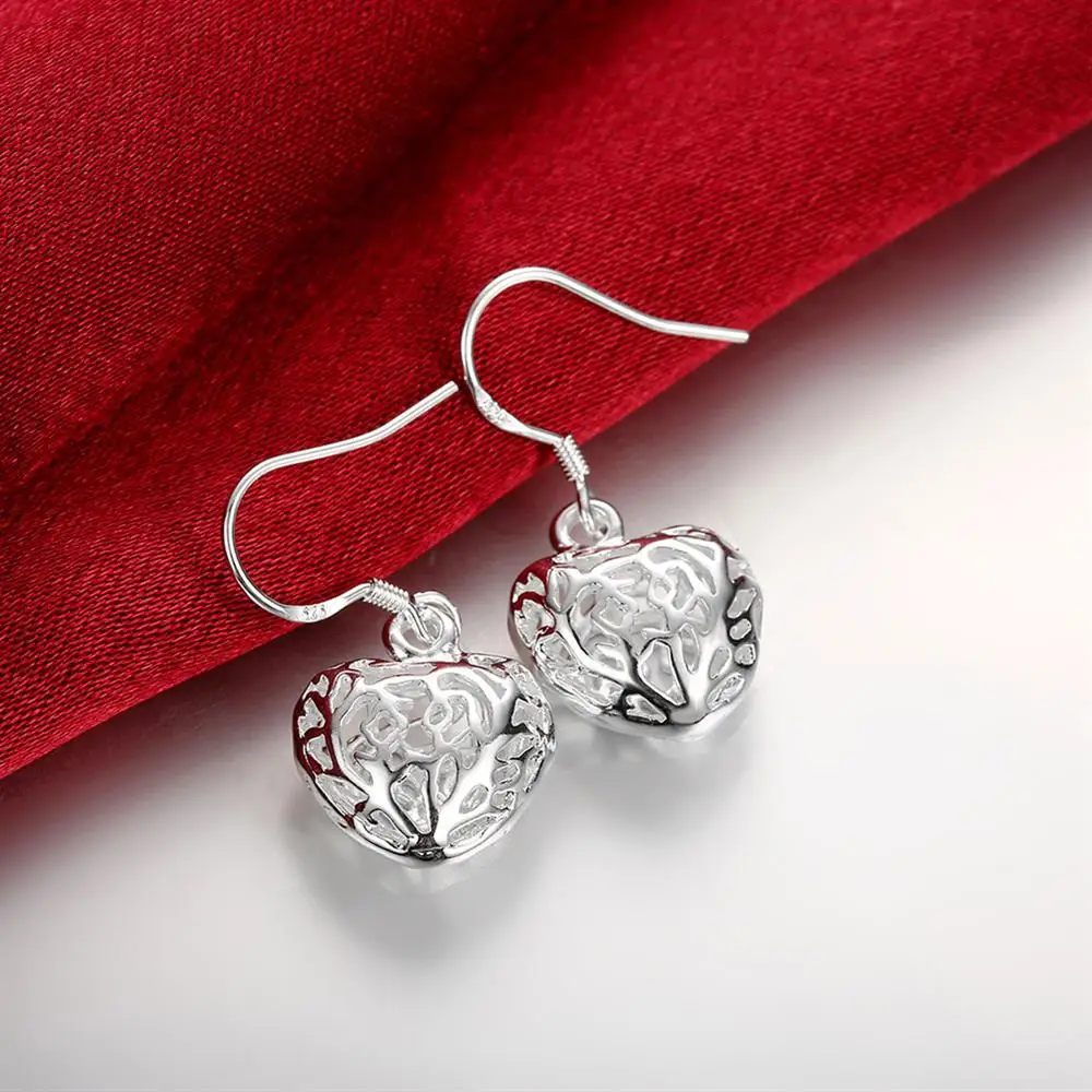 Boucles d'oreilles en argent S - Ethnic Fashion Boutique avis et prix