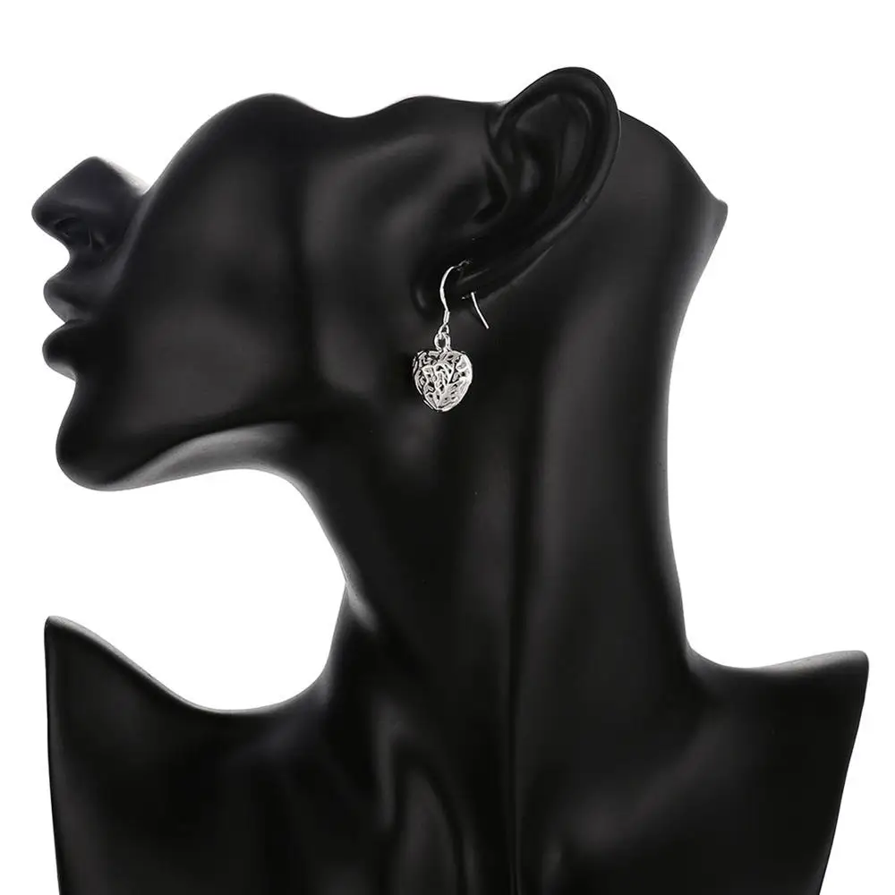 Boucles d'oreilles en argent S - Ethnic Fashion Boutique avis et prix