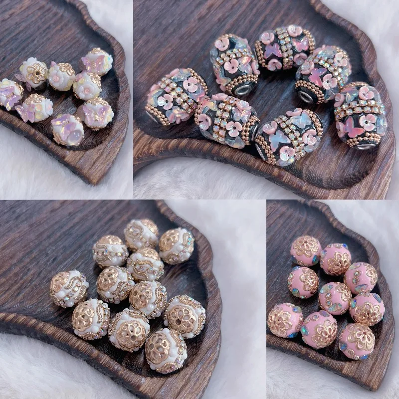 Perles Fantaisie en Gros, Styl - Ethnic Fashion Boutique avis et prix