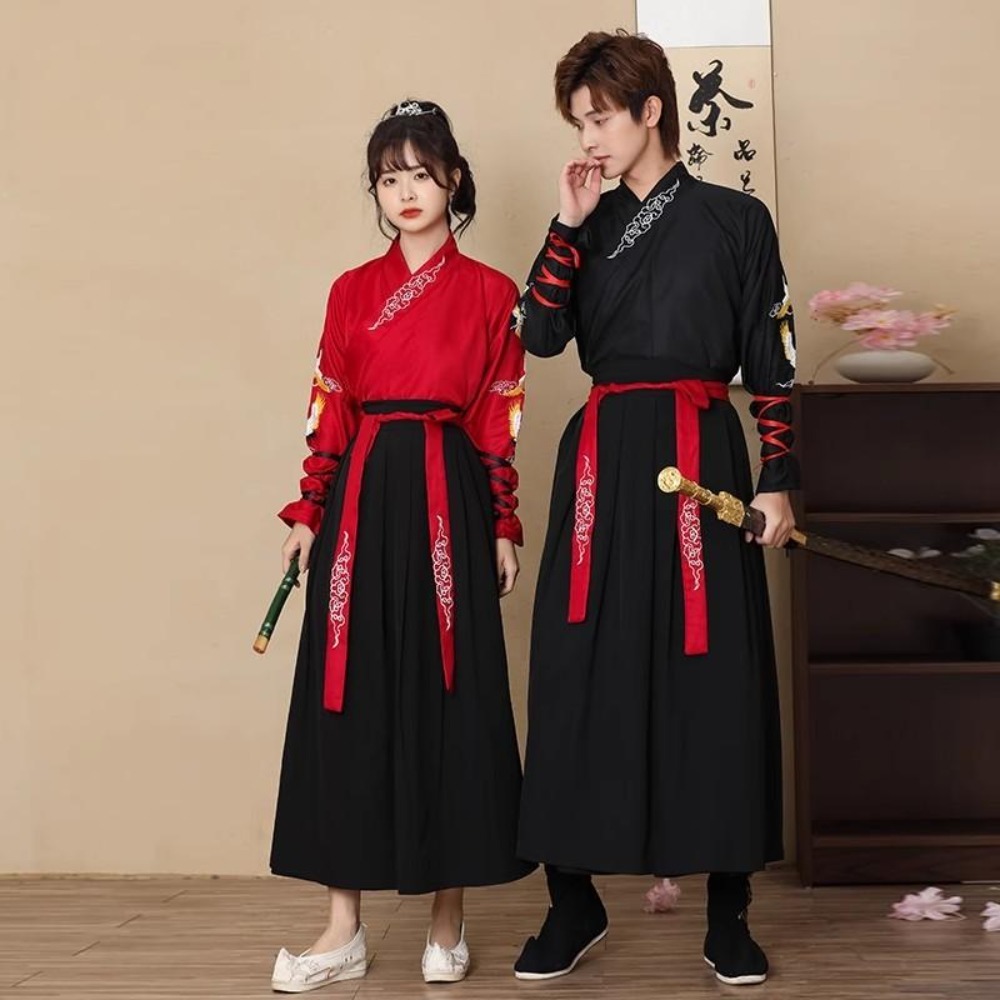Vêtements traditionnels chinoi - Ethnic Style Dresses avis et prix