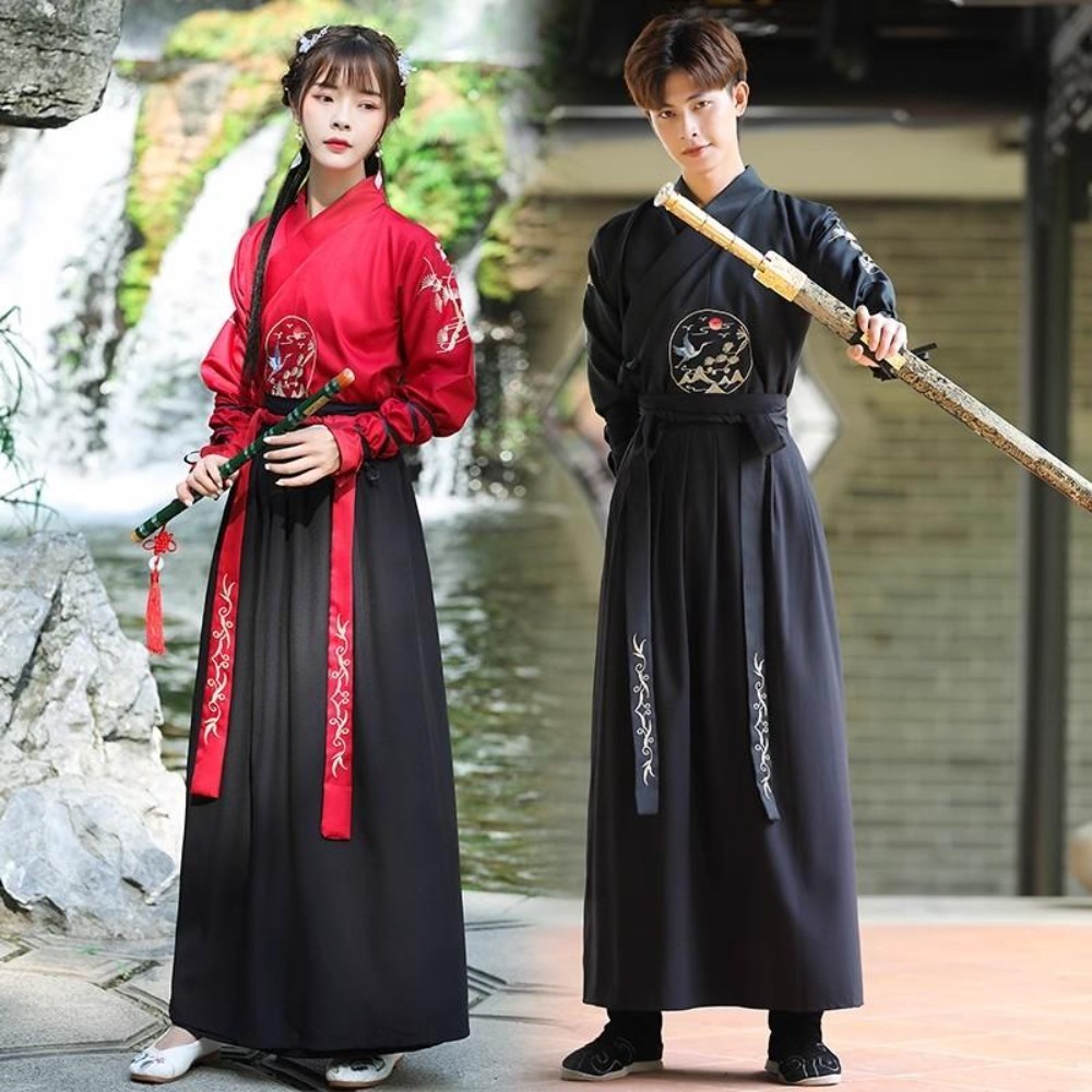 Vêtements traditionnels chinoi - Ethnic Style Dresses avis et prix