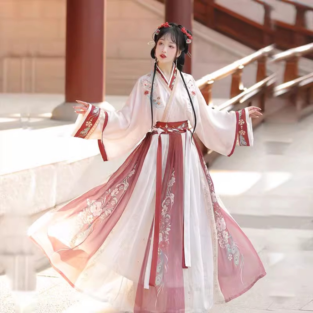 Hanfu – robe traditionnelle ch - Ethnic Style Dresses avis et prix