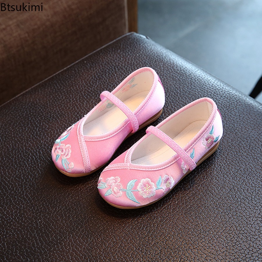 Nouvelles chaussures plates Ha - Ethnic Style Dresses avis et prix