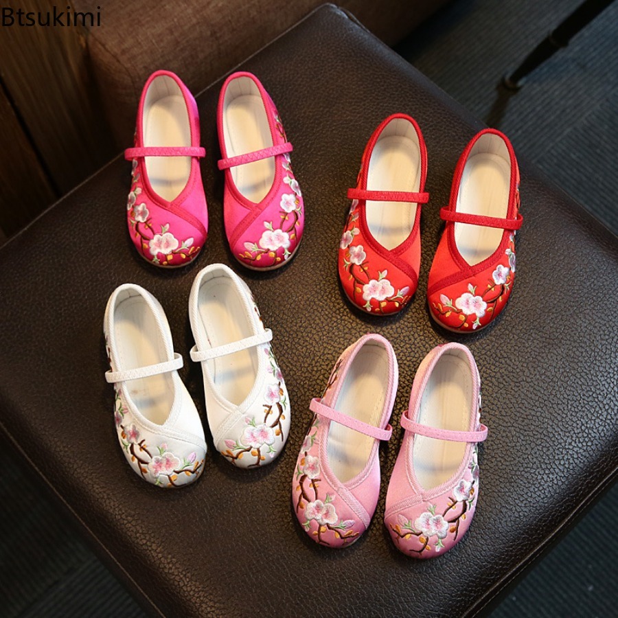 Nouvelles chaussures plates Ha - Ethnic Style Dresses avis et prix